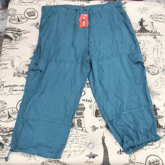🎁 Joe Fresh Solid Cargo Pants - Picture 7 of 7